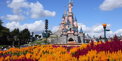 【割引】ディズニーランドパリチケット値段・種類・購入方法まとめ！安く買う方法も！