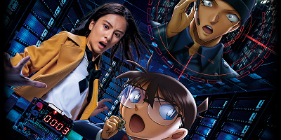 【2020】USJの名探偵コナン・ザ・エスケープ！2020年版のストーリーと登場人物、チケット情報