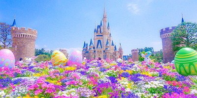 【2025春】4月のディズニーの服装まとめ！おすすめのアイテム＆コーデ例！ディズニーバウンドも！