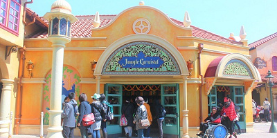 【ディズニーランドのゲーム】ジャングルカーニバルまとめ！ゲームの遊び方や攻略法を解説！景品についても！