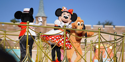 【ベリー・ミニー・リミックス】鑑賞ガイド＆停止位置まとめ！公演内容＆登場キャラクターも！