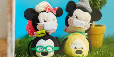 【2021】ディズニーのマスク11選！ディズニーリゾート・ディズニーストア・薬局のマスクで風邪＆花粉予防！