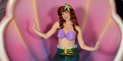 ディズニーのグリーティングが中止！アリエルなどプリンセスグリの再開はいつ？新型コロナウイルス影響！