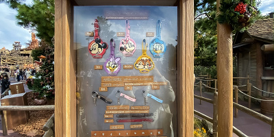 【2020】ギフトにもおすすめ！ディズニーラゲッジタグ7選！名入れも可能なオリジナルグッズ！