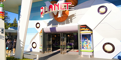 【プラネットM】ミッキーのアイディアで作ったおもちゃ屋さん！ディズニーランドのお土産ショップまとめ！