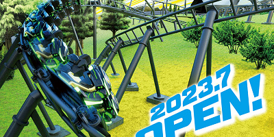 【2023年7月】富士急ハイランドに新規大型コースター導入！約45億を投資する新アトラクションまとめ！