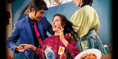 【USJの食べ放題】ユニバビュッフェの内容＆値段まとめ！ポップコーンおかわり・飲み放題キャンペーンも！