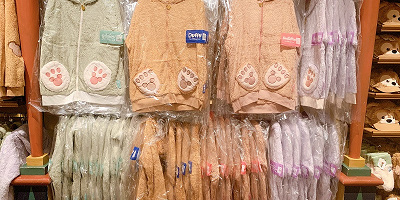 【TDS】ディズニーシーで買えるパーカーまとめ！ダッフィー パーカーのおすすめコーデも♪