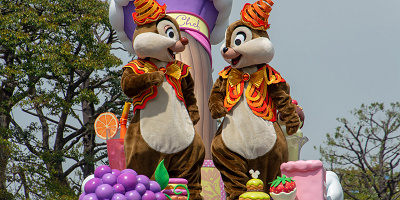 【ディズニークイズ】チップとデール編20問！出演映画や特徴、見分け方などを出題！