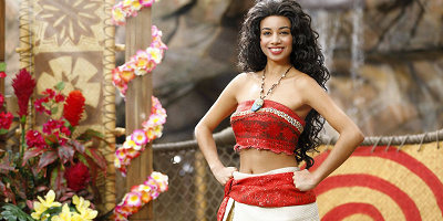 【ディズニークイズ】南国生まれのモアナ！全問正解目指してチャレンジ！