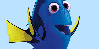 【必見】ファインディング・ニモのドリー！性格や魚の種類は？パークのアトラクション＆フード情報も！
