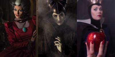 【ディズニークイズ】ヴィランズ15問！妖しき魅力のディズニーの悪役クイズ！