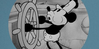 ミッキー誕生の原点『蒸気船ウィリー』を徹底解説！制作の裏話まとめ！映画モチーフの施設＆グッズも！