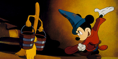 これぞ傑作！ディズニー映画の原点『ファンタジア』の魅力とは？