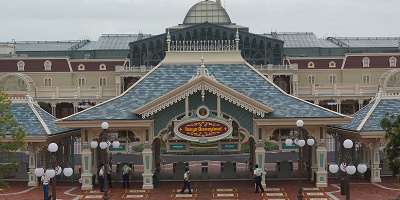 【ディズニー再開後】徹底的な感染症対策まとめ！入園時の検温・アルコール消毒・ソーシャルディスタンスなど！