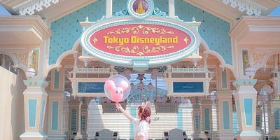 【ディズニーランド】新エントランスが完成！入口や入園方法の変更点まとめ！