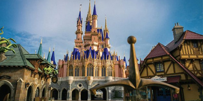 【WDW】シンデレラ城がリニューアル！イメチェンした新しいお城をご紹介！改修前と改修後の比較も！