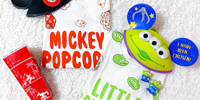【2020夏】ディズニー新作Tシャツまとめ！プニュズコラボやお揃いにぴったりなデザインも！