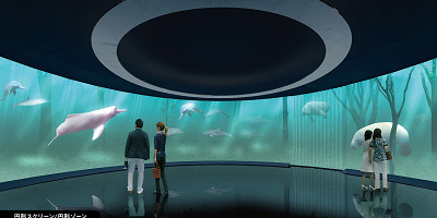 【7月オープン】「カワスイ 川崎水族館」まとめ！見どころやゾーン、料金やレストランなど