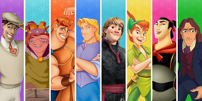 【MBTI】当たる！ディズニーキャラクター診断＜ヒーロー編＞16タイプの性格診断テスト！