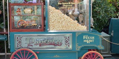 【2020夏】ディズニーポップコーン全種類！おすすめのバケットや販売場所まとめ！