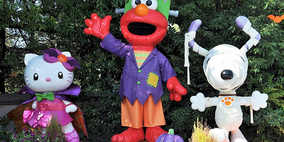 【USJ】2020年10月の混雑予想！大人気ハロウィンの空いている日はある？週末の混雑に注意！