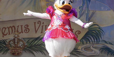 【ドナデジ・グーフィー】シアターオーリンズでグリーティングスタート！開催時間や注意点まとめ！