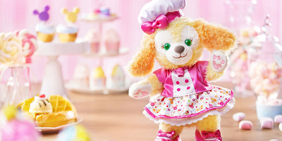 クッキー・アンの最新情報まとめ！プロフィールやグッズ＆メニューを紹介！ダッフィー＆フレンズ新メンバー！