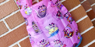 【必見】ディズニーエコバッグ5選！ワンコイングッズとガチャガチャが登場！値段・サイズ・販売場所まとめ！