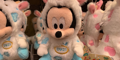 【11/25発売】2021年ディズニー干支ぬいぐるみグッズ14選！うしの姿になったディズニーの仲間たち！