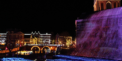 【2020-2021】ハウステンボスのイルミネーション「光の王国」完全ガイド！GoToトラベルがお得！