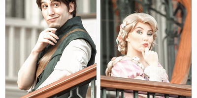 【ディズニープリンセス】フェイスキャラクターグリーティングが再開！登場キャラクターまとめ！