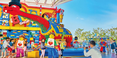 【2020】レゴランドのチケット料金まとめ！通常チケット、期間限定割引、団体割引、年パスの値段