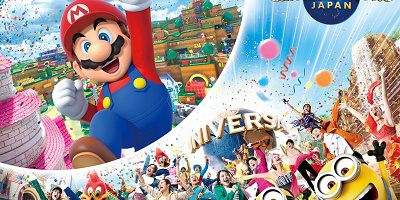 【USJ】スーパー・ニンテンドー・ワールド先行体験キャンペーンまとめ！年パス、パートナー企業の招待など