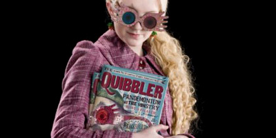 【キャラ解説】ハリーポッターの「不思議ちゃん」ルーナ・ラブグッドとは？プロフィール、登場作品、演じた女優は？