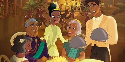 【ディズニープラス】「ティアナ」アニメシリーズを徹底解説！あらすじ＆配信開始日まとめ！