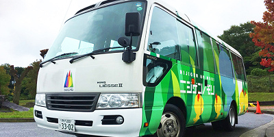 【淡路島】ニジゲンノモリへのアクセス方法まとめ！公共交通機関での行き方や駐車場、シャトルバス情報