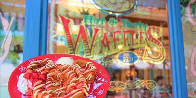 【おうちディズニー】ミッキーのワッフルメーカー6選！再現レシピも紹介！
