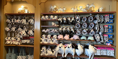 【3/10発売】101匹わんちゃん「パステル101」グッズ15選！カチューシャ＆耳付きキャップなどが登場！