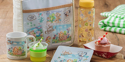 【2021】ディズニースーベニアランチケース9選！ランド＆シーで新作が登場！ダッフィーデザインも！