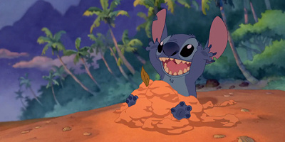 【リロ＆スティッチの名言】日本語と英語でキュートで温かい10の言葉を紹介！ハワイ語の歌詞も！