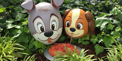 【わんわん物語】レディとトランプのプロフィール紹介！トリビアも！