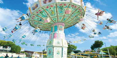 【広島】「みろくの里」徹底解説！遊園地、昭和レトロな「いつか来た道」などの料金、アクセスまとめ