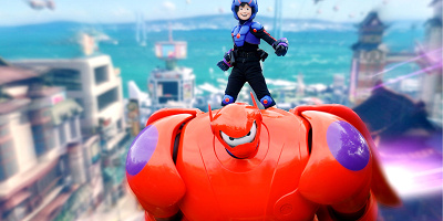 【ディズニーランド】ベイマックスのイベント開催！「ハッピーフェア・ウィズ・ベイマックス」情報まとめ！