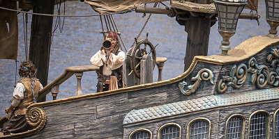 『パイレーツ・オブ・カリビアン』の新作「第6作目」はある？リブート説も調査！