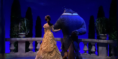 【ディセンダント】ビーストの息子「ベン」徹底解説！ヴィランと恋人同士に？