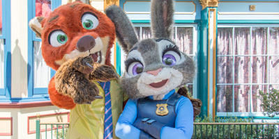 【ズートピア】ニックの相棒のフィニックの魅力に迫る！赤ちゃんと思いきやおじさん？その後についても！