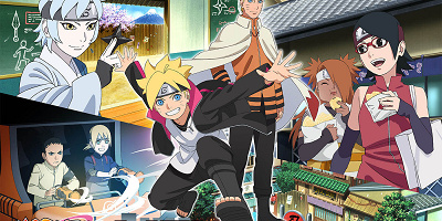 富士急ハイランド「NARUTO×BORUTO 富士 木ノ葉隠れの里」を解説！アトラクション、フード、グッズ情報