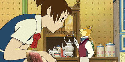 【ジブリ】『猫の恩返し』のキャラクター、バロンを徹底解説！恋人がいる？猫の種類や「耳をすませば」との関係