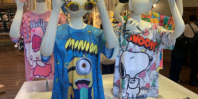 【USJ】2025年の新作夏グッズ68種類まとめ！サングラス・Tシャツ・UVカットタオル・冷感グッズ